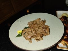 蒜香牛舌-德川家日本料理(龙德广场店)
