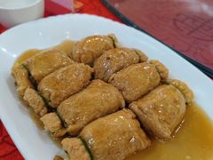 -玉华台饭庄(裕中西里小区店)