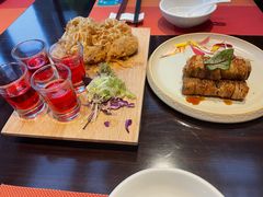 -若蘭慈·无国界素食料理(欢乐海岸店)