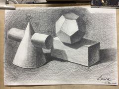 -八哥美术·成人美术画室(总校区)
