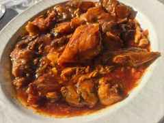 红烧牛窝骨-清真•蜀风园(丁字沽店)