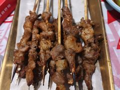 -老班长·小龙虾·鲜货烧烤大排档(金街美地店)
