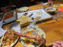 -军嫂烧烤(马家店)