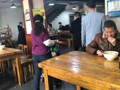 大堂-兰州马子禄牛肉面(文景公园店)