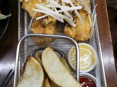 原味炸鸡-米屋石锅拌饭(师大店)