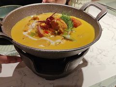 -芭札·Thai泰国餐厅(同和金铂天地店)