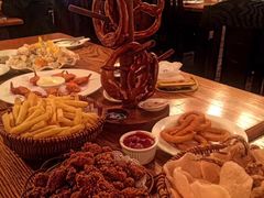 -宝莱纳啤酒花园餐厅PAULANER BRAUHAUS Nanjing(广州路店)
