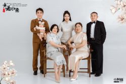 点击看大图 -小阿福儿童摄影(光谷时代广场店)
