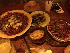 -龙门阵茶屋川菜馆(武康路店)