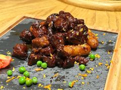 -老阿爸鲜鱼土菜(园区永旺店)