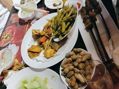 -喷泉广场餐厅·宵夜·海鲜烧烤大排档(长隆企鹅酒店)