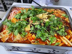 -在巷子里的烤肉店·螺蛳粉烤鱼·牛蛙(和美城店)
