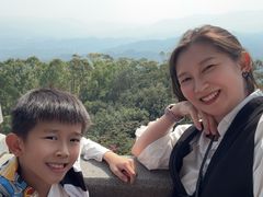 -水濂山森林公园