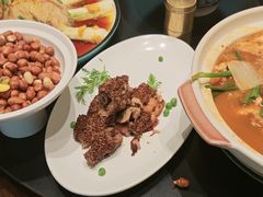 -竹雨堂创意中国菜(裕华店)