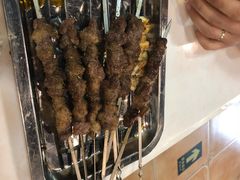 肉筋-疆域美食