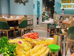 时蔬拼盘-春润大地海南椰子鸡(沙井京基百纳广场店)
