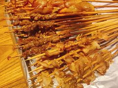 -东直门小院烧烤(回龙观东大街店)