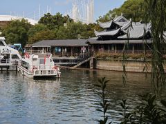 -天目湖山水园