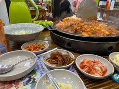 -高基五春川炒鸡排 韩国料理(威海总店)