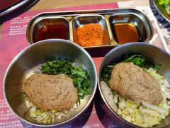-西塔老太太泥炉烤肉(北京望京店)