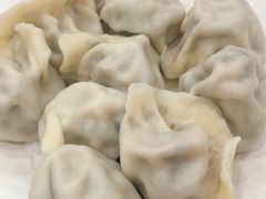 猪肉茴香水饺-金阁家常菜(贵阳路店)