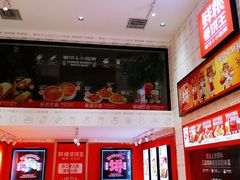 -鲜粮卷饼王(小白楼店)