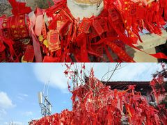 -终南山南五台景区