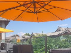 -时光吧·大堂吧·丽江和府洲际度假酒店