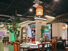 -卢大鲜鱼头捞饭(美利广场店)