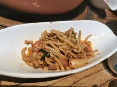凉拌武川莜面-泽成冰煮羊(非·遗三分店)