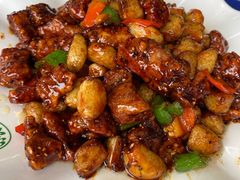 -天津乾毓德饭庄·清真传统炒菜·海鲜烧烤(咸阳路店)