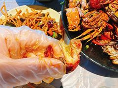 -巴厘龙虾·榜首油焖大虾(音乐学院·沿江酒馆店)