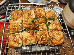 烘焙姚贵文建水豆腐-雀舞云南菜(天津天河城购物中心店)