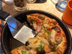 -必胜客(城西银泰店)