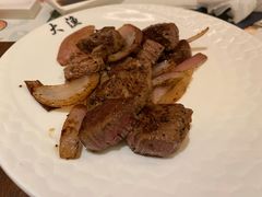 -大渔铁板烧(东城店)