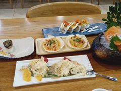 -樱の千渡日式料理·铁板烧•烧鸟(金盛田广场店)