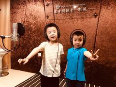 -嘉音阁录音棚影视制作中心(鑫丰雍景豪城1期店)