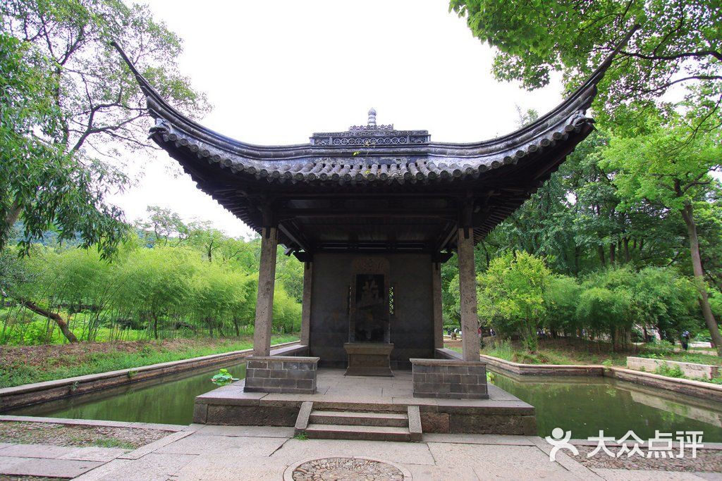 兰亭风景区景点图片 第62张