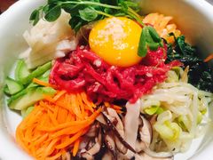 生肉拌饭-萨拉伯尔(燕莎友谊商城店)
