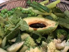 超级绿沙拉-IL TEATRO 精品意大利餐厅