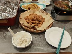-肖记公安牛肉鱼杂馆·省级非物质文化遗产(江汉路直营店)