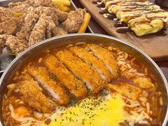 猪排芝士年糕-青春分食(仙林大学城店)