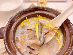 -酌宴府The China Club·广州万富希尔顿酒店(云城东路店)