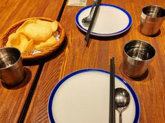 餐具摆设-正泰餐厅AmazingThai(新奥购物中心店)