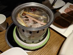 -百草滩羊清水涮羊肉(长城路店)
