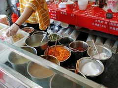 自助调料区-丽华早点(大成路店)