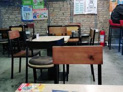 大堂-放哈·甜醅子奶茶创造者(正宁路店)