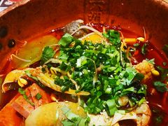 -成都你六姐·牛肉冒菜(上海环宇荟店)