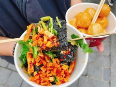 -黑色经典臭豆腐·湖南特产(坡子街特产局店)
