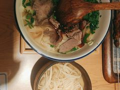 -马记永·兰州牛肉面(天通苑家乐福店)
